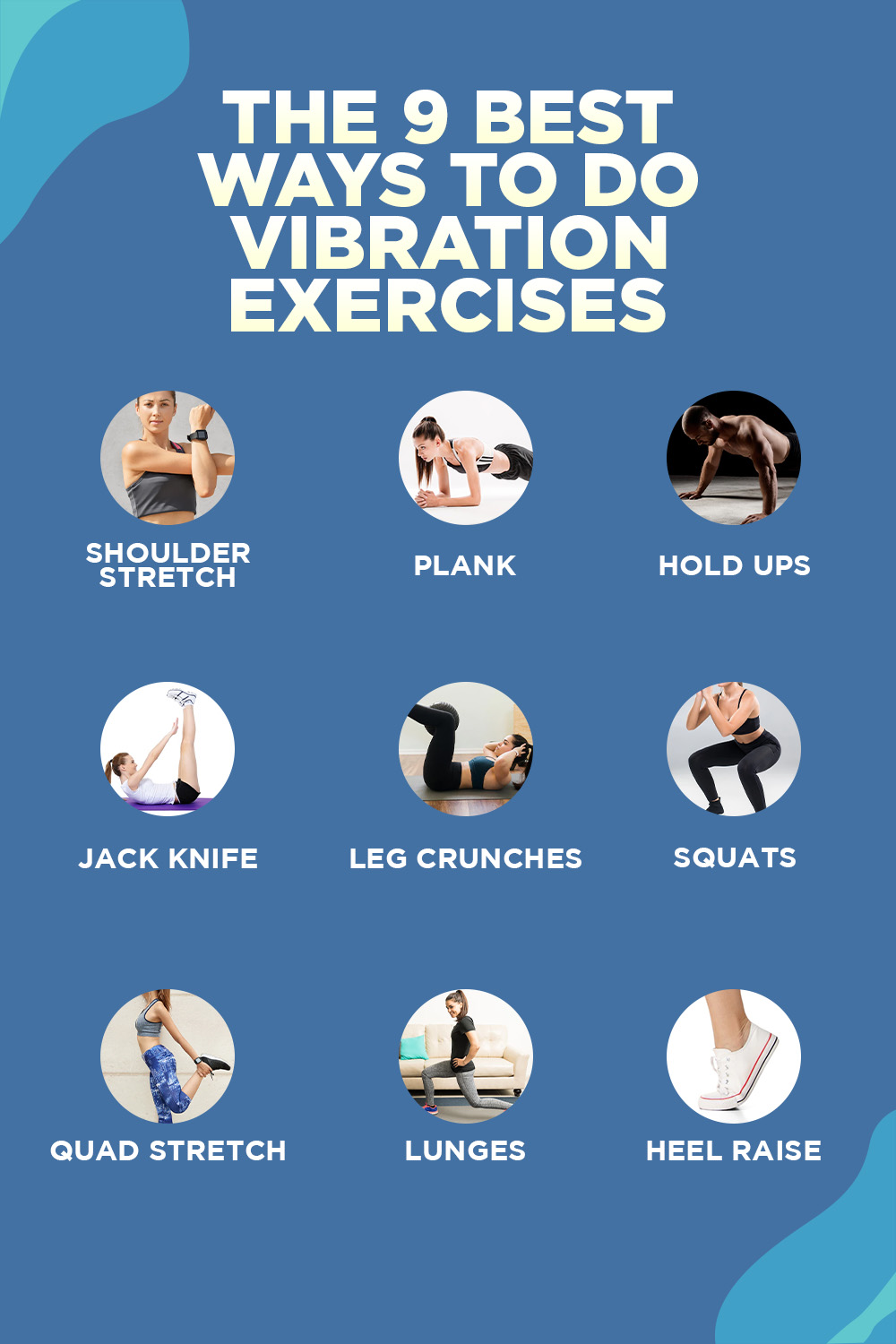 vibration exercises