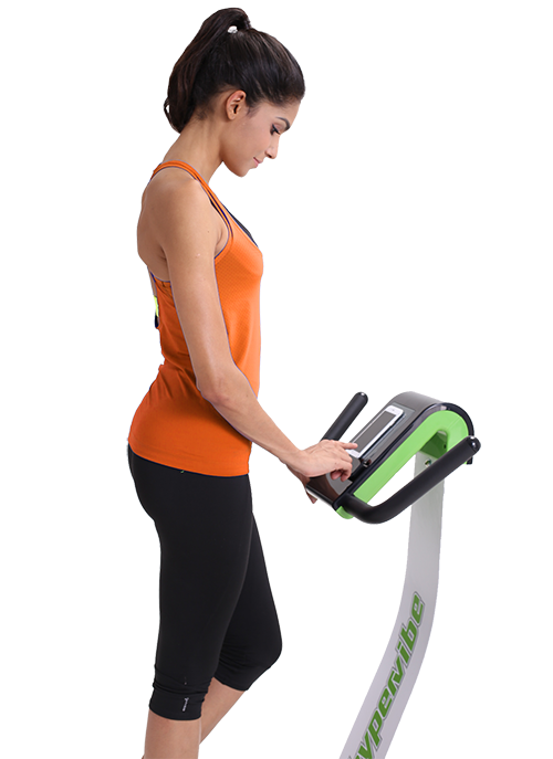 Whole body vibration machines vibrating exercise machine