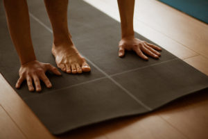 yoga mat