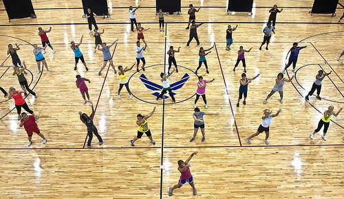 7 Fitness Trends Shaking Things Up at Canfitpro 1