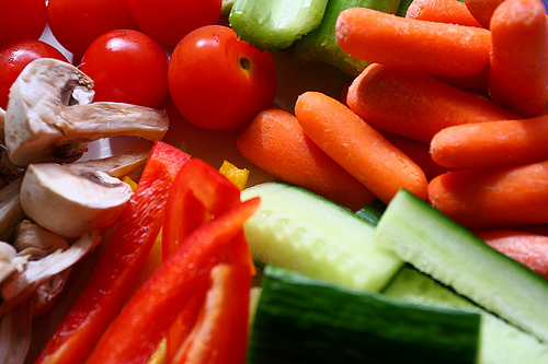 veggies