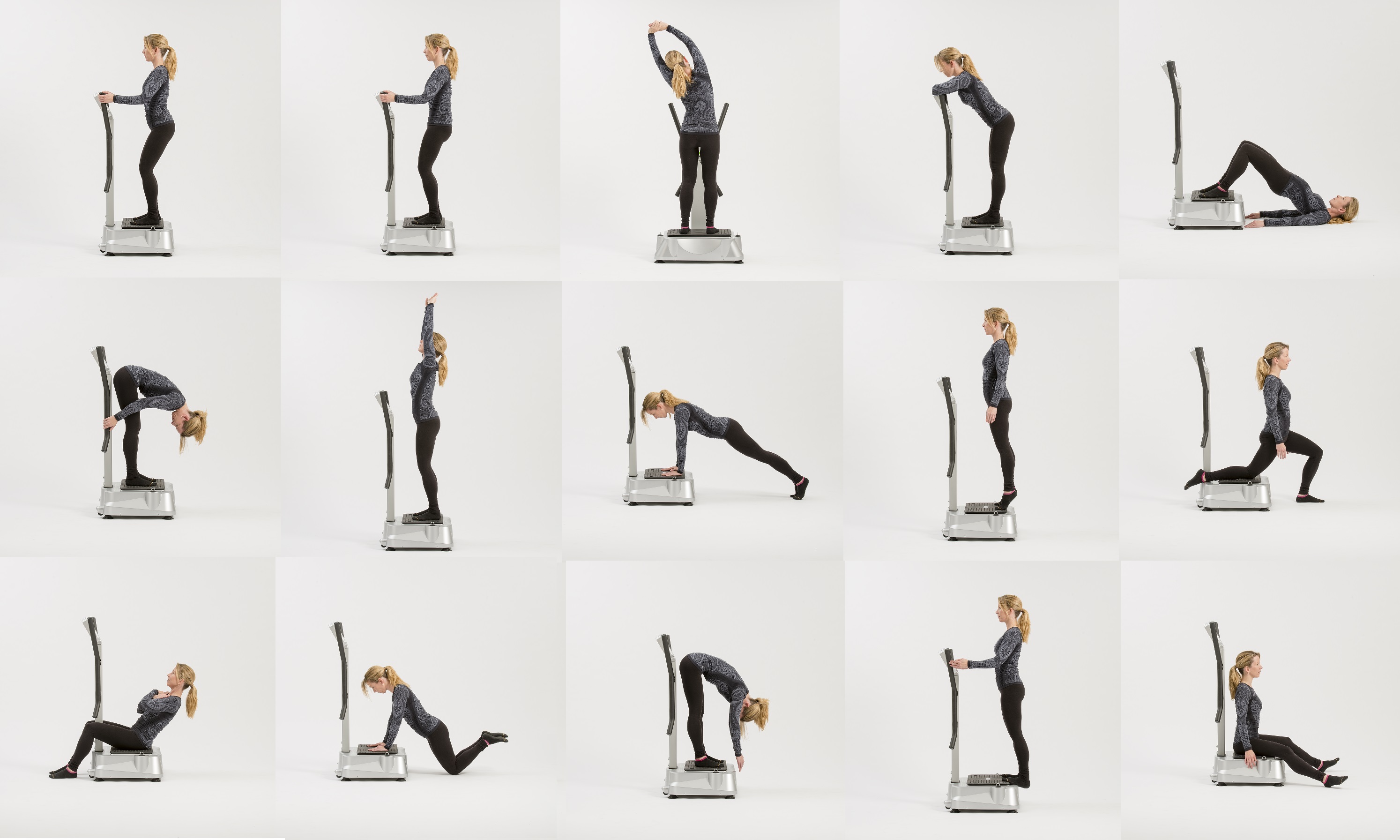Poor posture? Fix it with whole body vibration exercises - Hypervibe EU