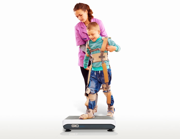 G10 Mini V2 Buy Vibration Plate Machine Hypervibe USA