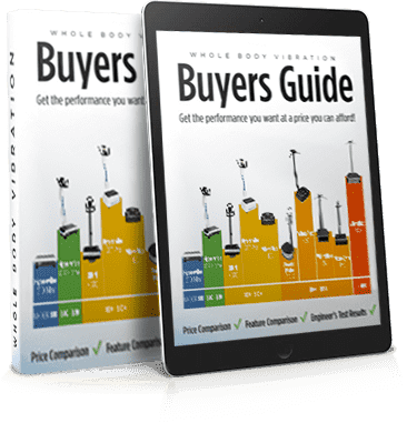 Whole body Vibration Buyers Guide e-book 