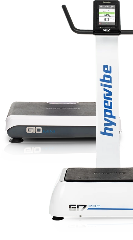 hypervibe g10 and g17