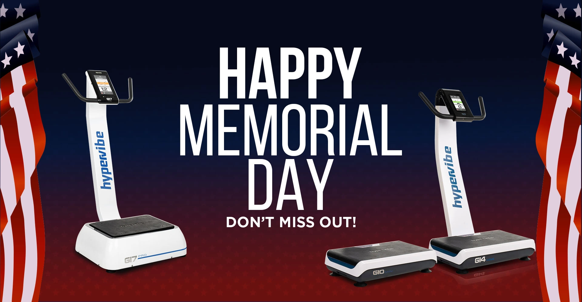 Memorial Day Sale