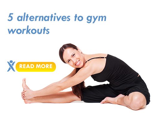 alternatives gym workouts