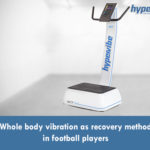 Whole body vibration as recovery method in football players