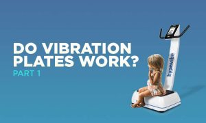 Study Confirms Benefits of Vibration Machines in Kids With CP