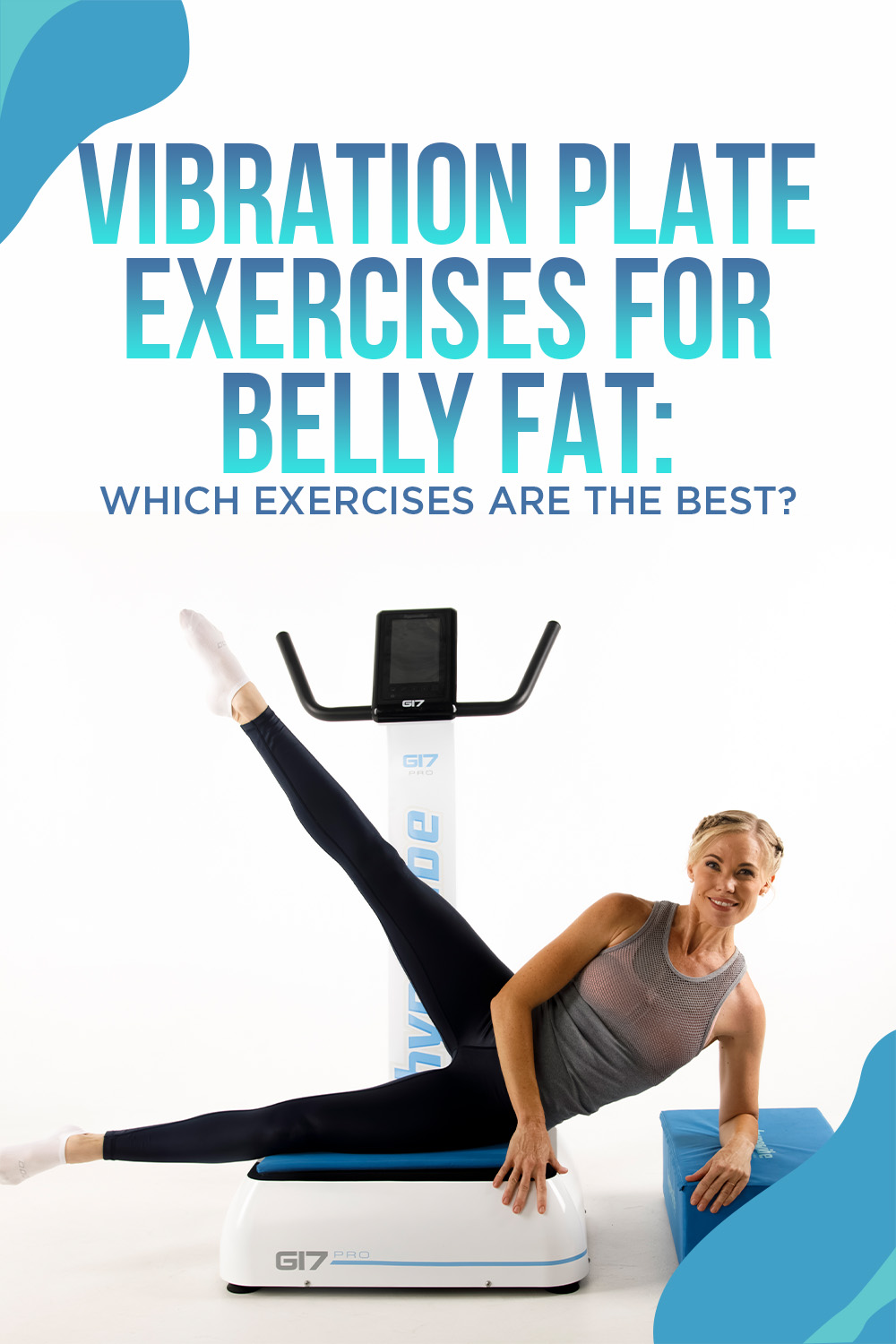 vibration plate exercises for belly fat