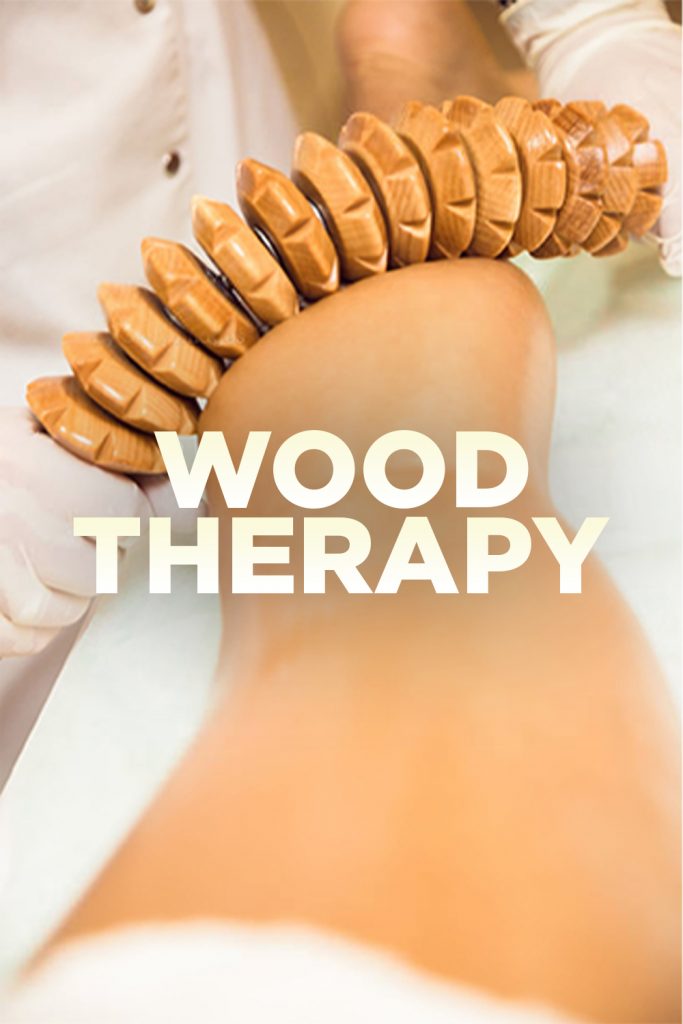 wood therapy