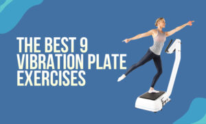 vibration plate exercises