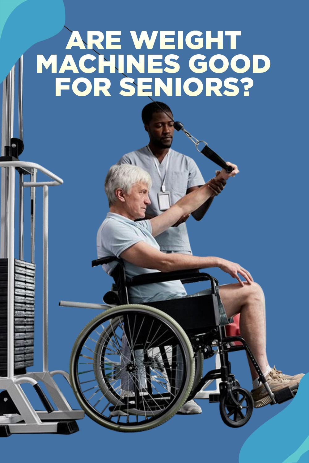 exercise equipment for the elderly