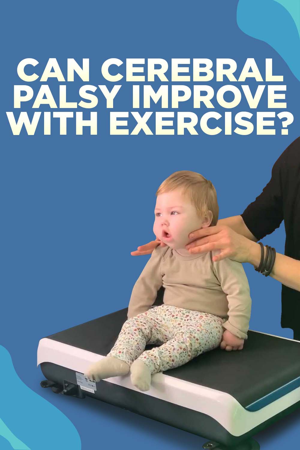 16 Most Important Cerebral Palsy Exercises