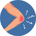knee