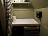 small room