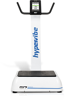 Hypervibe vs Power Plate 1