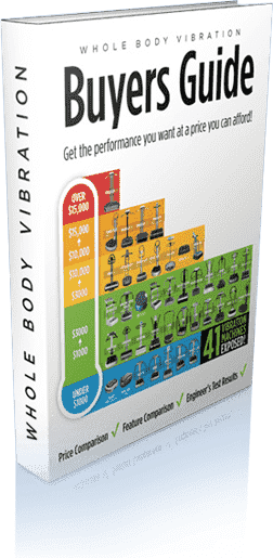 Whole body Vibration Buyers Guide e-book
