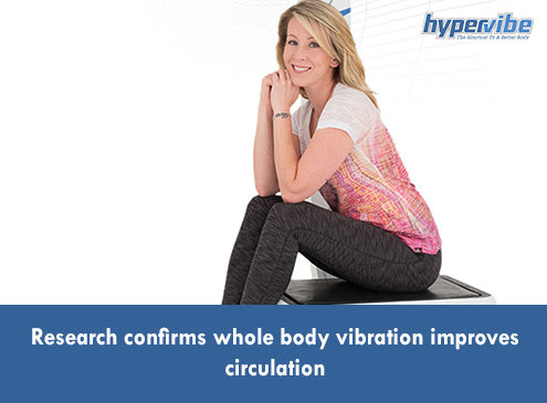 Research Confirms Whole Body Vibration Improves Circulation 1