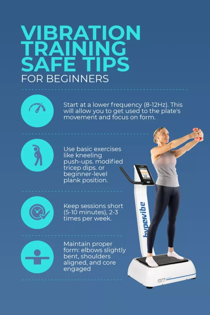 Vibration Training Safe Tips for BeginnersVibration Training Safe Tips for Beginners
