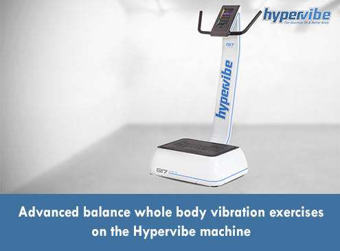 hypervibe exercises balance advanced machine vibration whole body 15th september