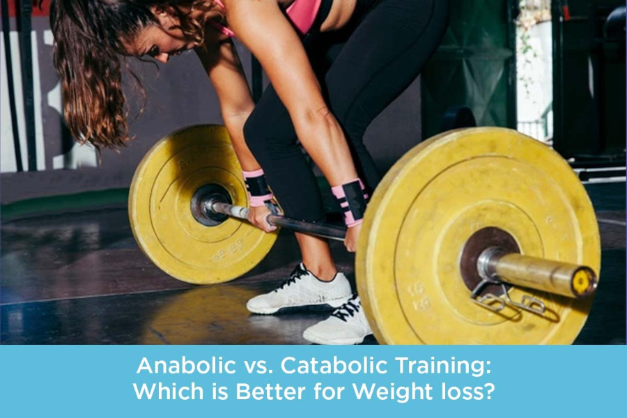 Anabolic vs Catabolic