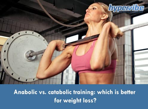 Anabolic vs. catabolic training: which is better for weight loss?