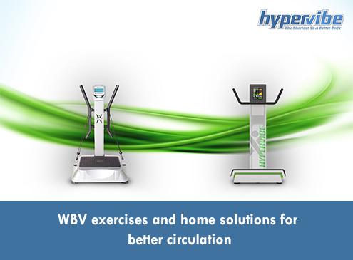 WBV Exercises and Home Solutions for Better Circulation 2