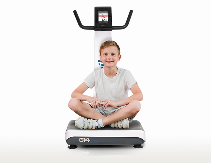 Best vibration machine for elderly best sale