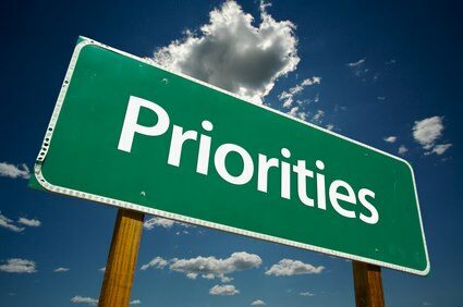 priority