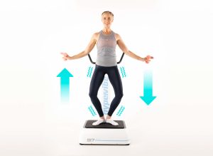 what is a vibration plate