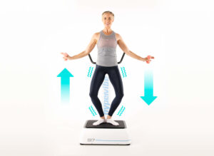 Vibration Plate Benefits: A Highly Efficient Workout?