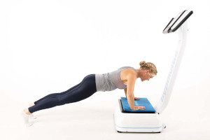 vibration plate weight loss