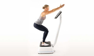 Vibration Plate Benefits: A Highly Efficient Workout?