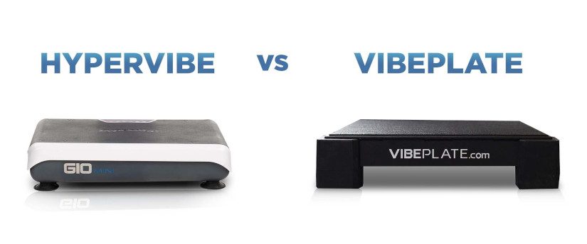 Hypervibe vs VibePlate