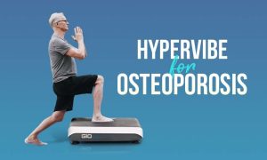 vibration plate for osteoporosis