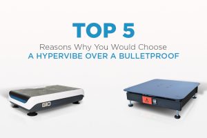 Hypervibe vs Bulletproof