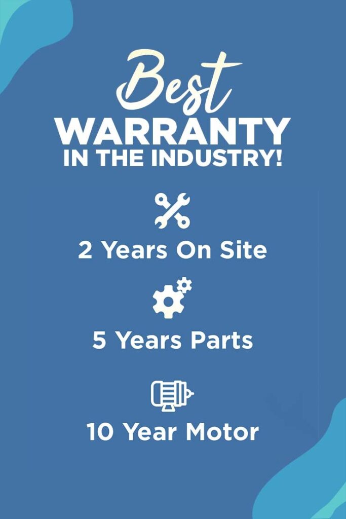 Hypervibe Industry-Leading Warranty & Customer Assurance