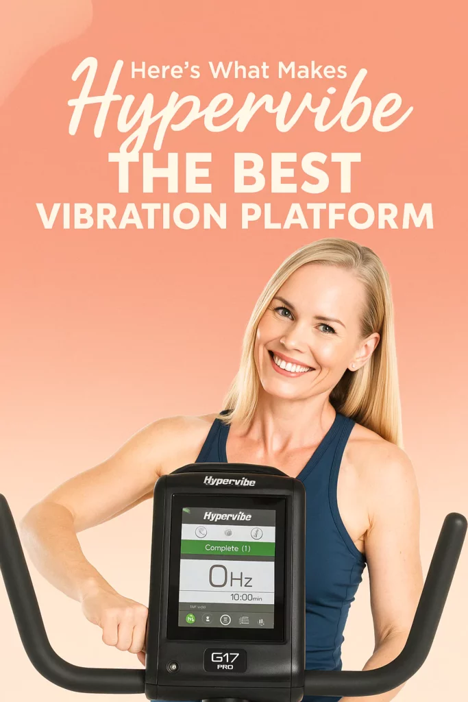 what makes Hypervibe the best