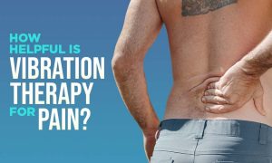 vibration therapy for pain