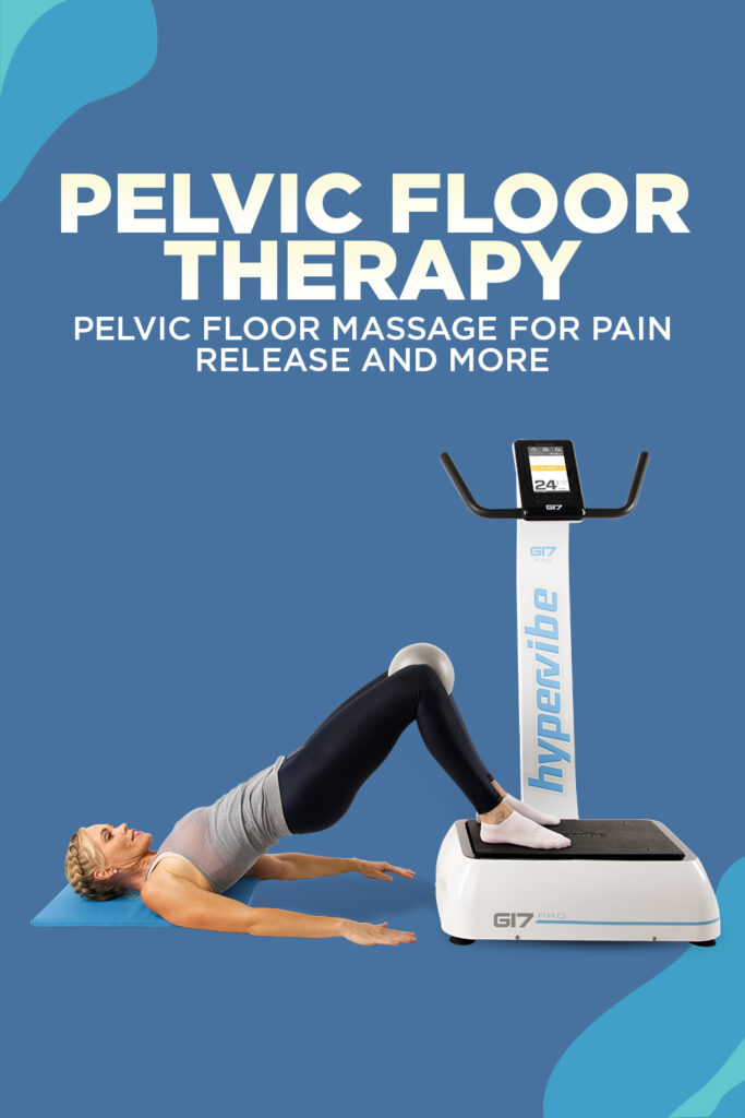 pelvic floor massage