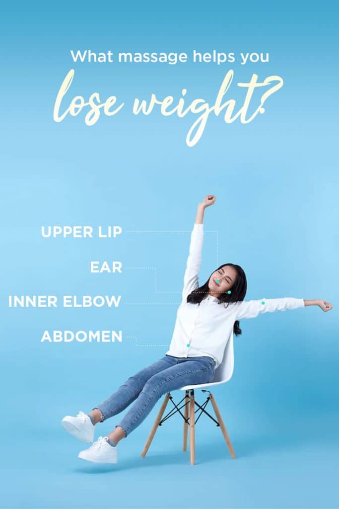 Have You Heard of Pressure Points for Weight Loss?