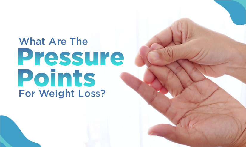 pressure points for weight loss