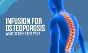 infusion for osteoporosis