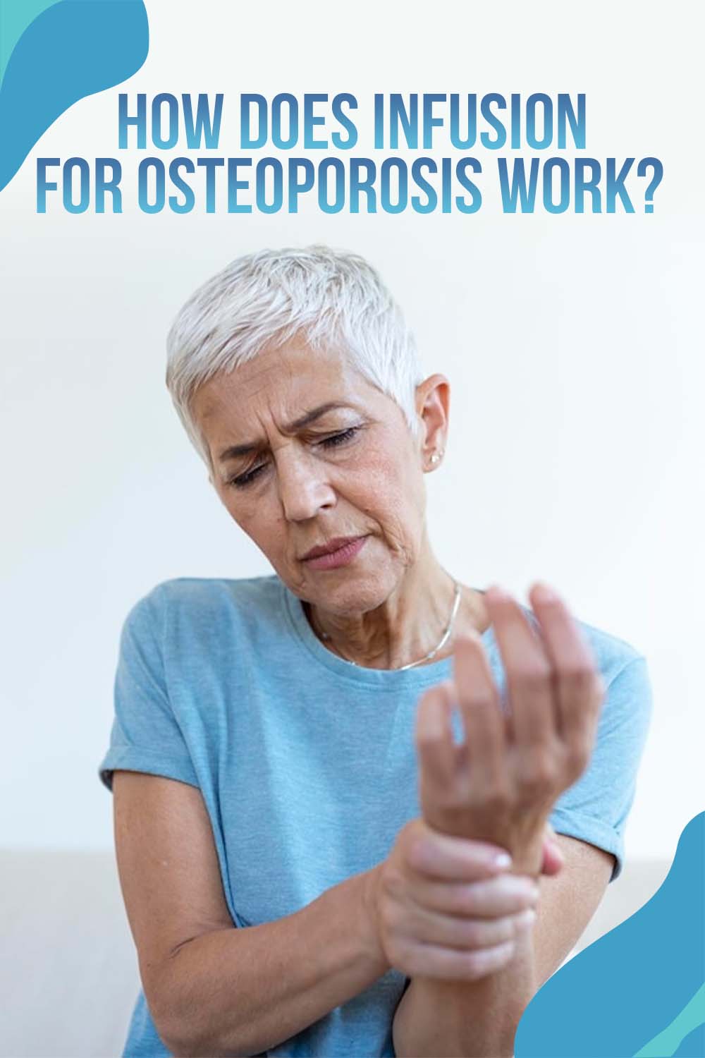 infusion for osteoporosis