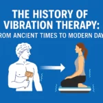 The History of Vibration Therapy: From Ancient Times to Modern Days