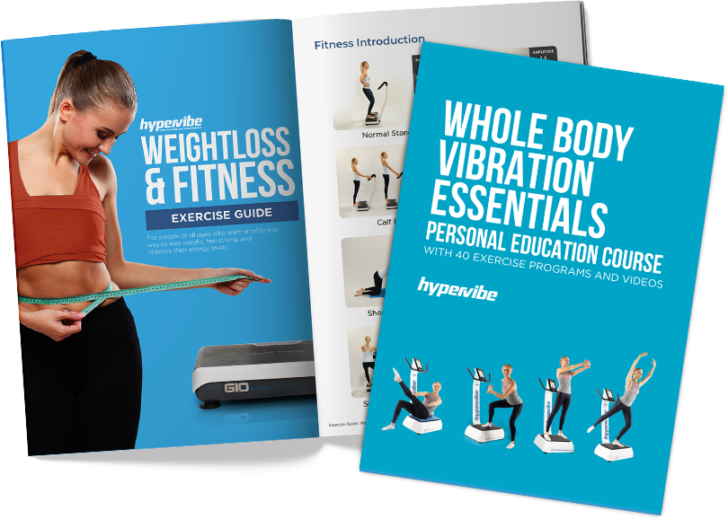 <b>WHOLE BODY VIBRATION ESSENTIALS </b> PERSONAL EDUCATION COURSE 2