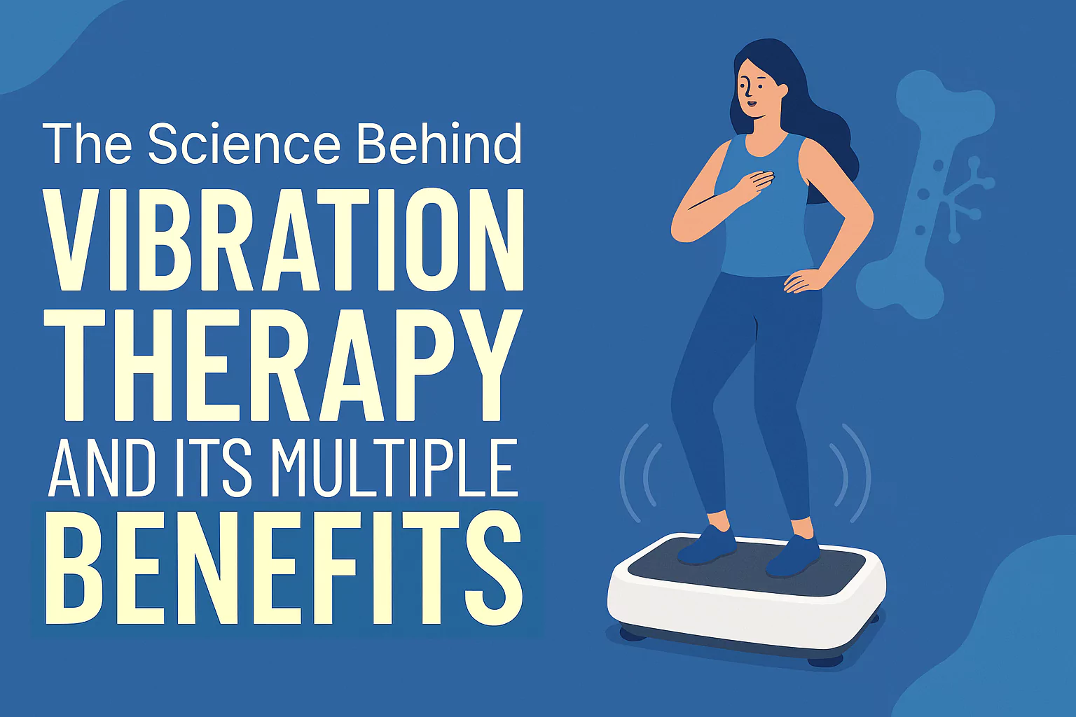 The Science Behind Vibration Therapy and Its Multiple Benefits
