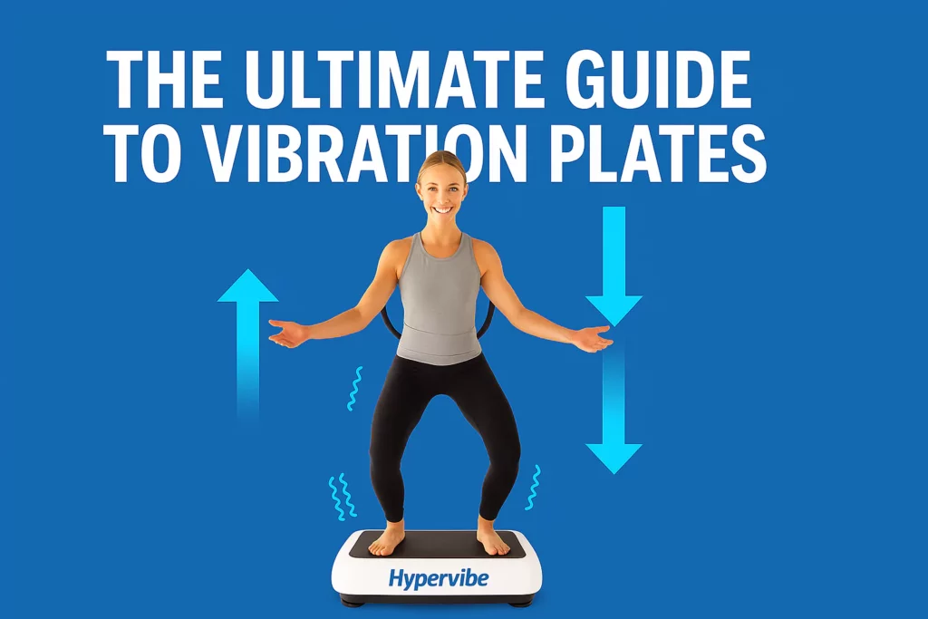 The Ultimate Guide To Vibration Plate (Benefits, Usage, and Top Picks)