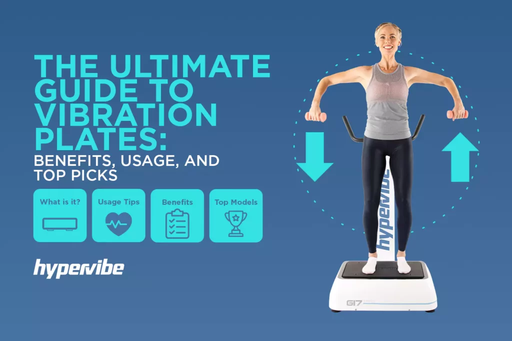 Vibration plate benefits and usage guide with recommended models